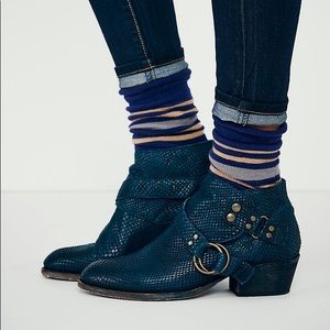 Free People Tortuga Ankle Bootie